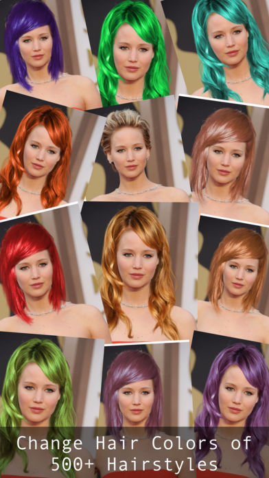 Top 10 Female Hair Photo Editor - BeGirl Hairstyles Wigs alternatives -  similar apps