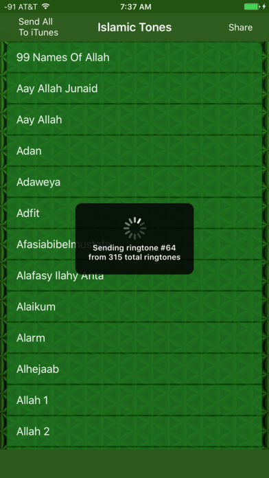Top 10 Best Islamic, Arabic and Ramadan Ringtones alternatives - similar  apps