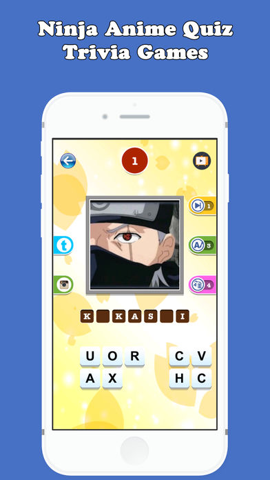 Top 10 Guess The Character Ninja Anime Quiz Trivia Games Fc Naruto Shippuden Edition Alternatives Similar Apps - guess the anime roblox answers